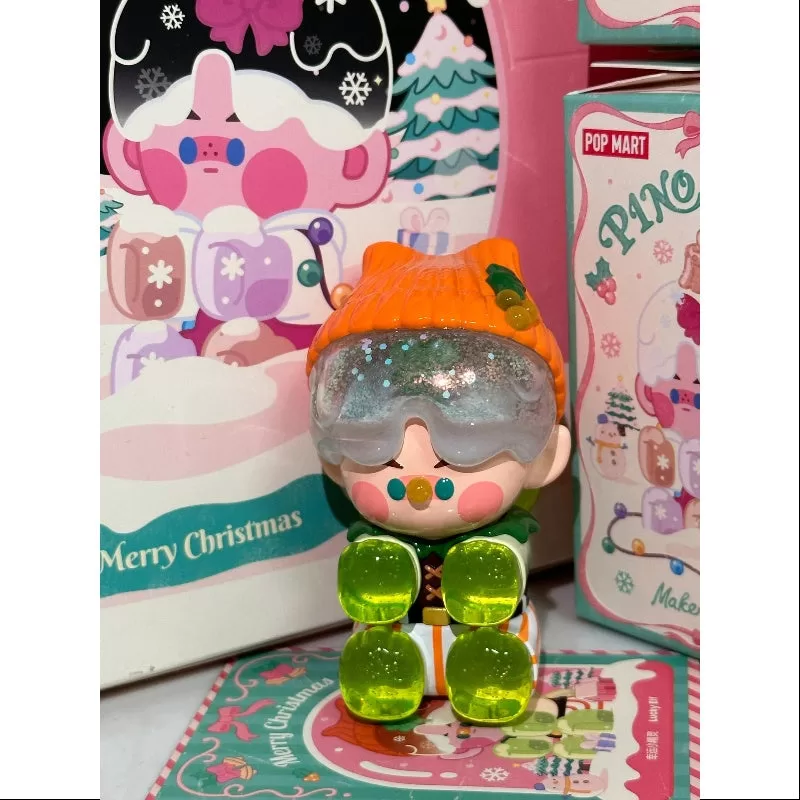 Pino Jelly Make a Wish Series Lucky Elf Pino Jelly Make a Wish Series Lucky Elf