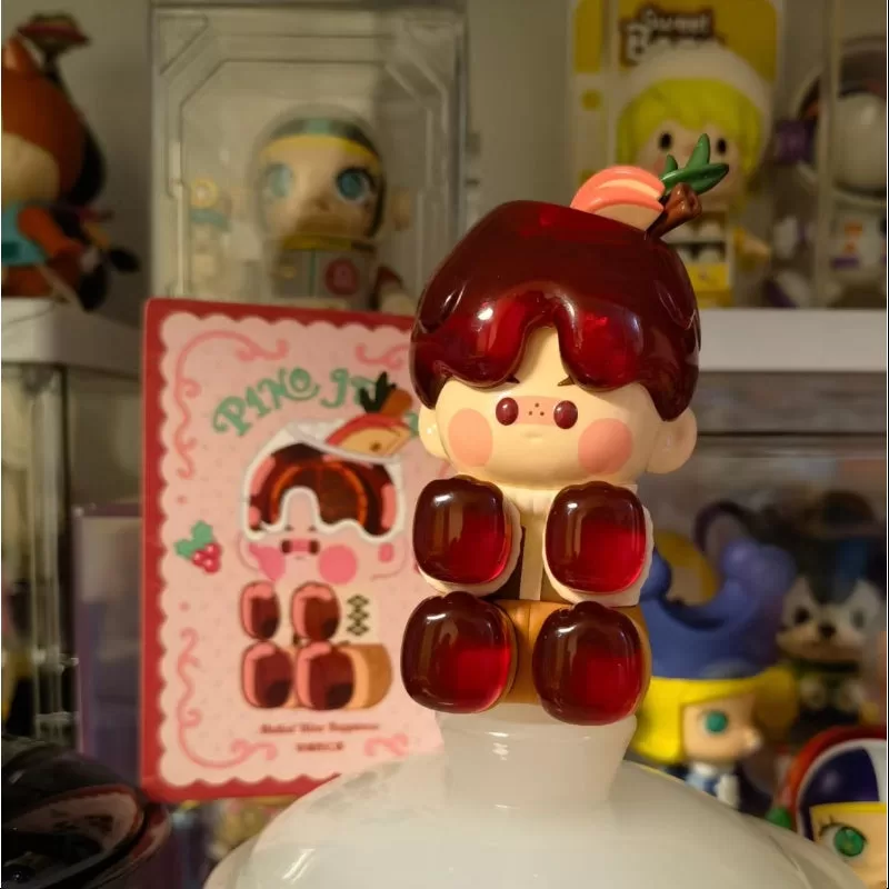 Pino Jelly Make a Wish Series Secret Glögglycka(1/72)