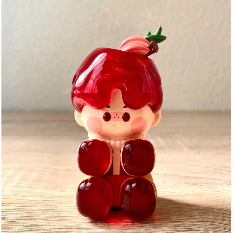 Pino Jelly Make a Wish Series Secret Glögglycka(1/72)