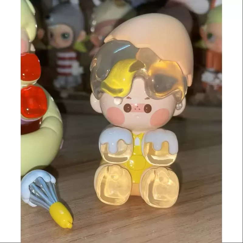 Pino Jelly Pancake Batter Figure 2024 Limited Edition