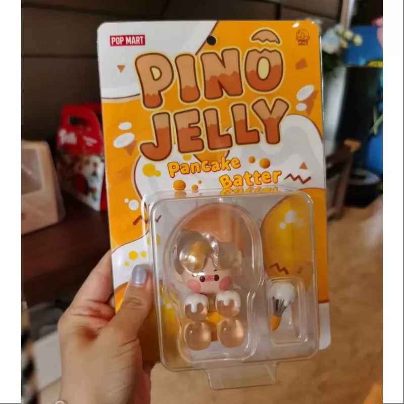 Pino Jelly Pancake Batter Figure 2024 Limited Edition Pino Jelly Pancake Batter Figure 2024 Limited Edition