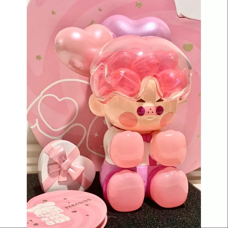 Pino Jelly Paradise Figurine 2022 begränsad upplaga Pino Jelly Paradise Figurine 2022 begränsad upplaga