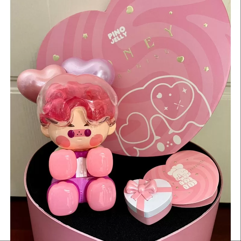 Pino Jelly Paradise Figurine 2022 begränsad upplaga