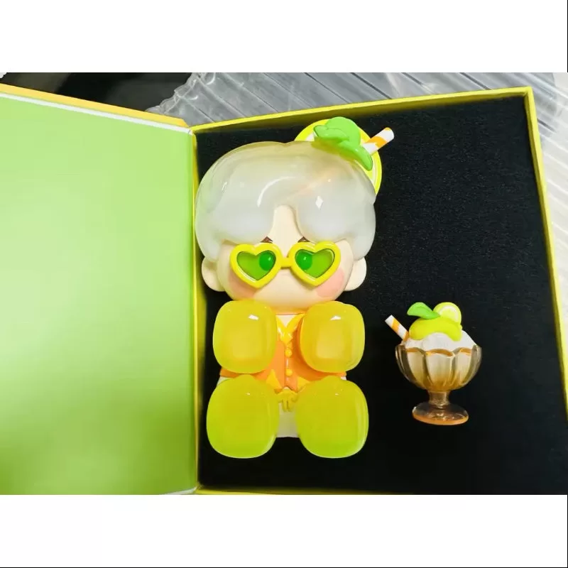 Pino Jelly Sunset Lime Figurine 2023 Limited Edition
