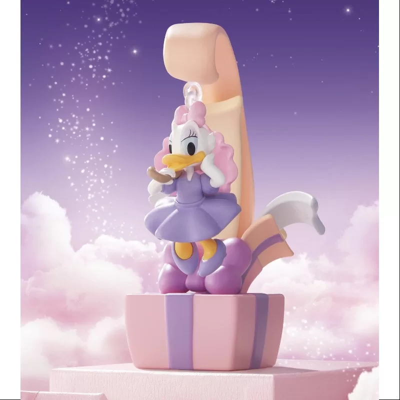 Pop Mart The Wonderful Dreams of Mickey and His Friends Series Scene Sets Surprise Gift