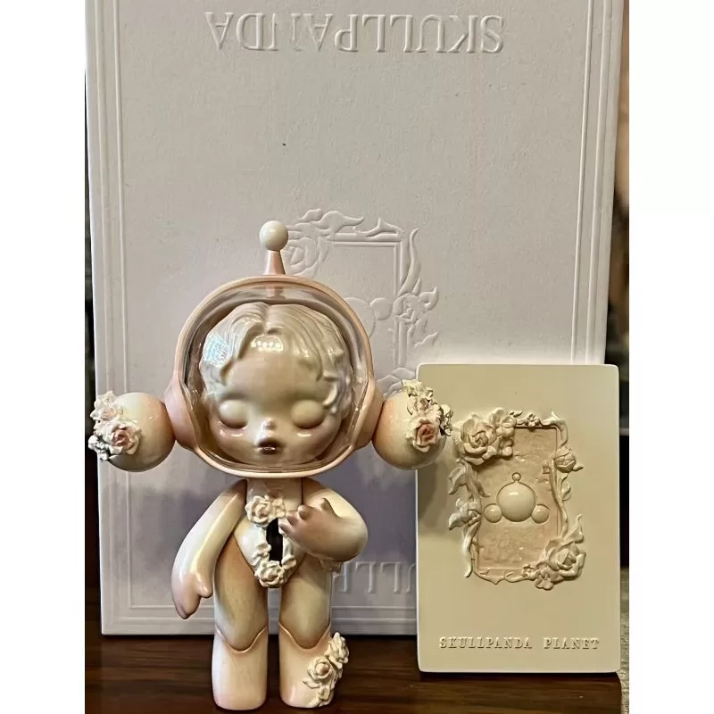 Skullpanda Baby Awakening Limited Figur