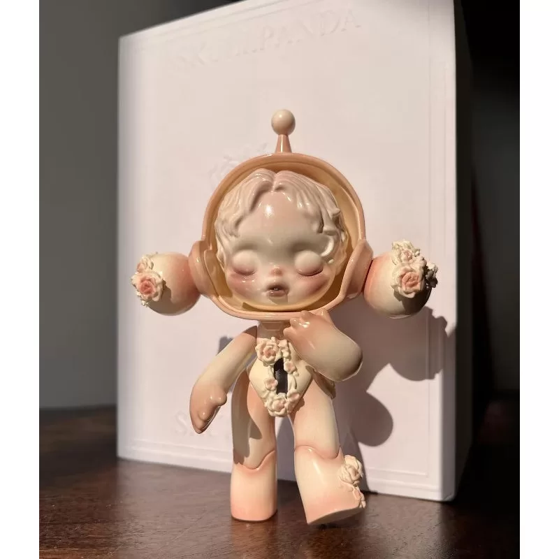Skullpanda Baby Awakening Limited Figur Skullpanda Baby Awakening Limited Figur
