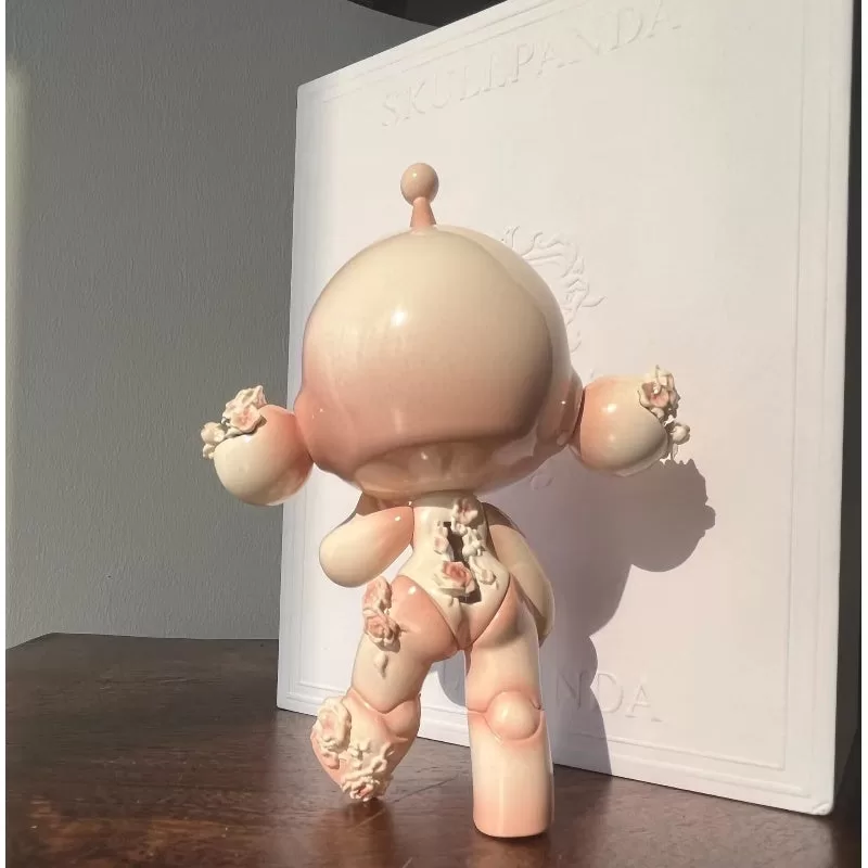 Skullpanda Baby Awakening Limited Figur Skullpanda Baby Awakening Limited Figur