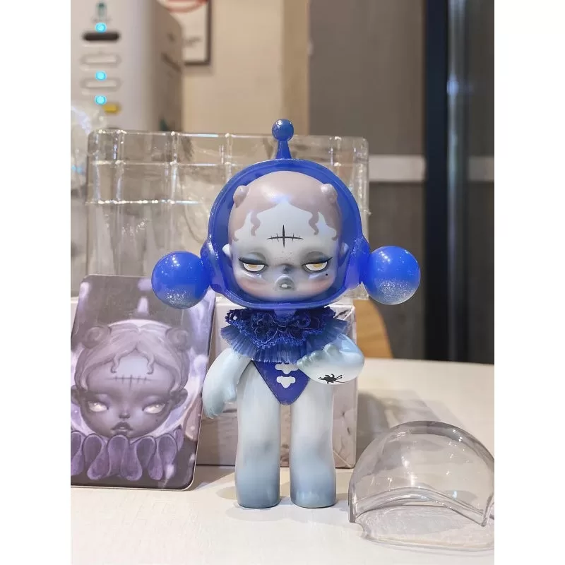 Skullpanda Baby Ghost Limited statyett