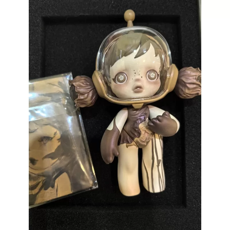 Skullpanda Baby Lotus i The Dusk of Summer Limited Figur