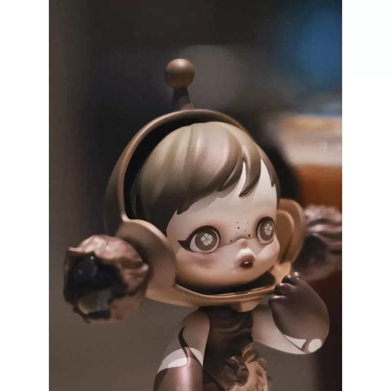 Skullpanda Baby Lotus i The Dusk of Summer Limited Figur Skullpanda Baby Lotus i The Dusk of Summer Limited Figur