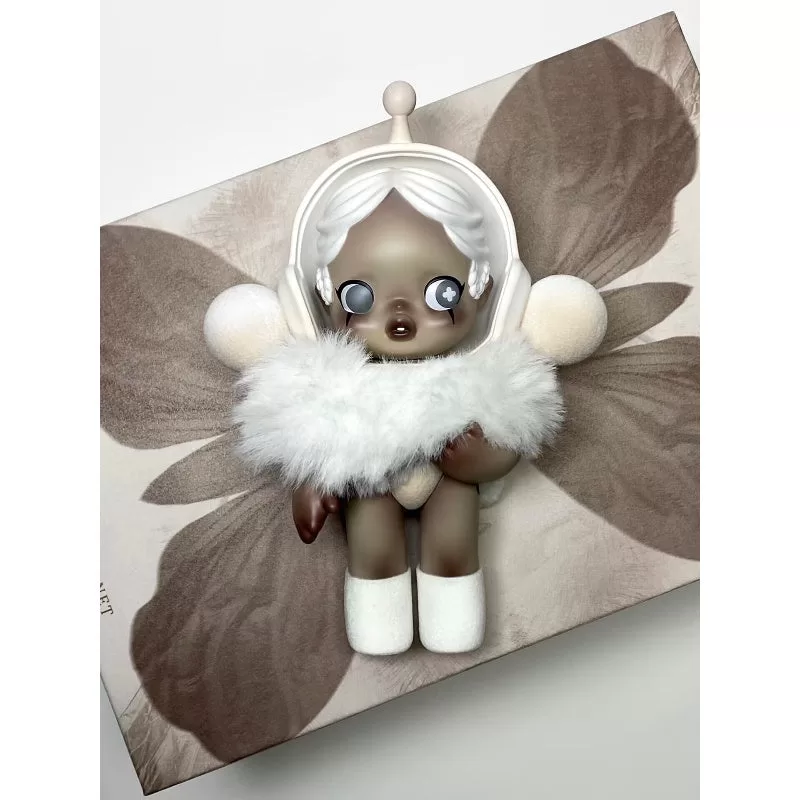 Skullpanda Baby Moth Limited Figur Skullpanda Baby Moth Limited Figur