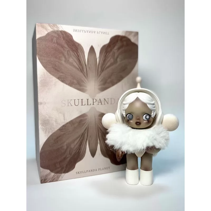 Skullpanda Baby Moth Limited Figur