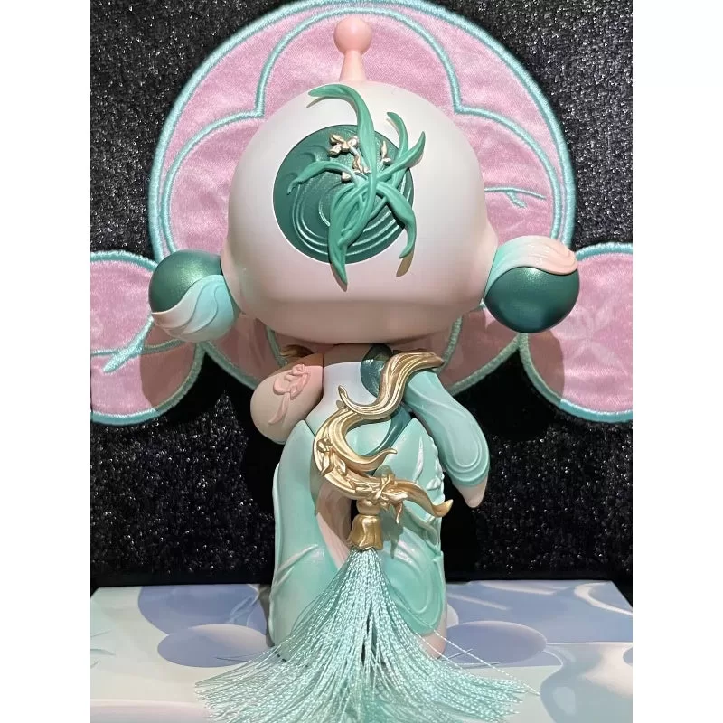 Skullpanda Baby Orchid Yiqing Limited Figurine Skullpanda Baby Orchid Yiqing Limited Figurine
