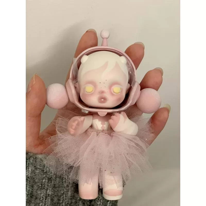 Skullpanda Baby Undead Dancer Limited Figurine Skullpanda Baby Undead Dancer Limited Figurine