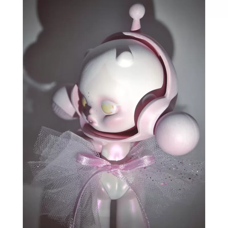 Skullpanda Baby Undead Dancer Limited Figurine Skullpanda Baby Undead Dancer Limited Figurine