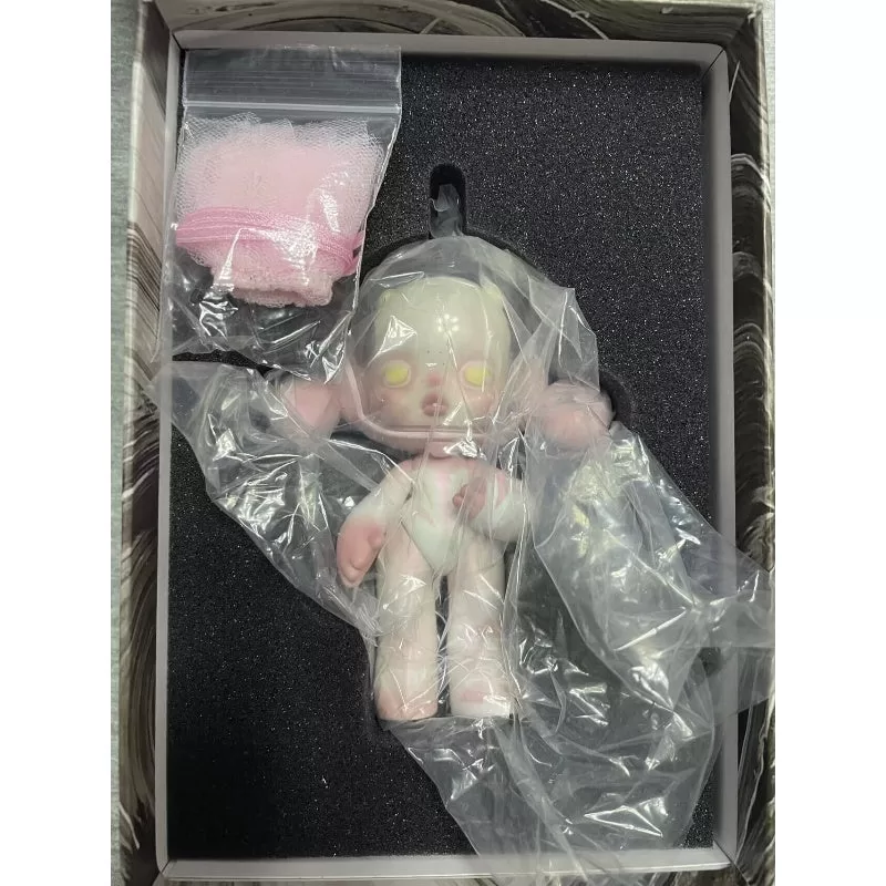 Skullpanda Baby Undead Dancer Limited Figurine Skullpanda Baby Undead Dancer Limited Figurine