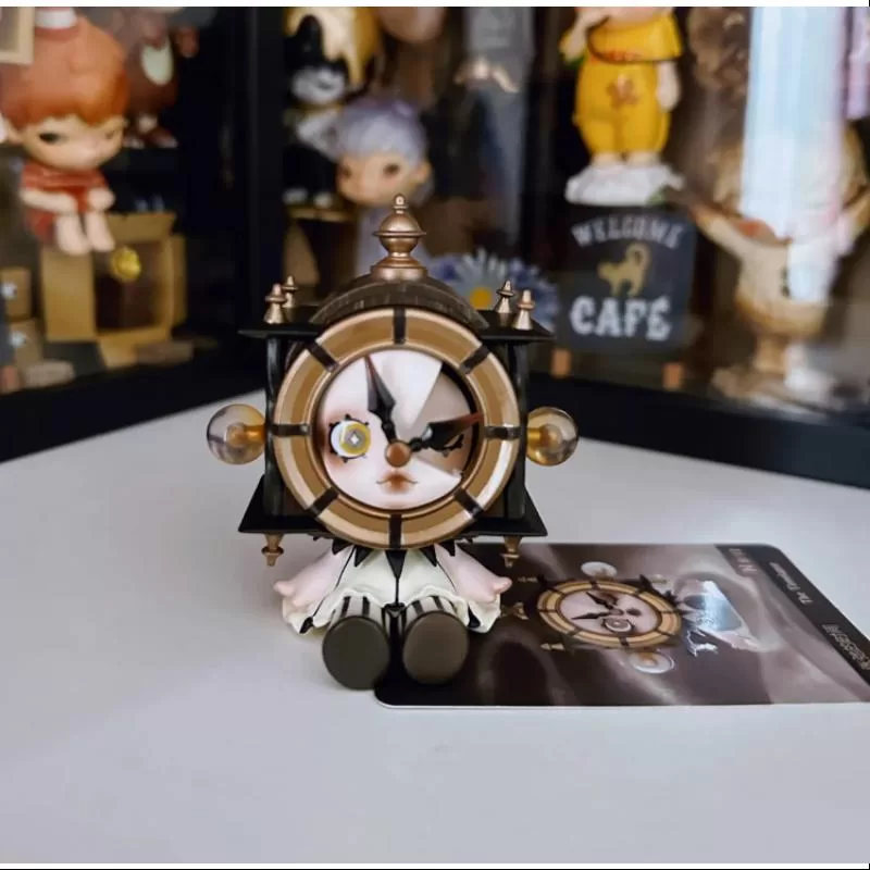 Skullpanda Bild Av Reality Series The Timelapse