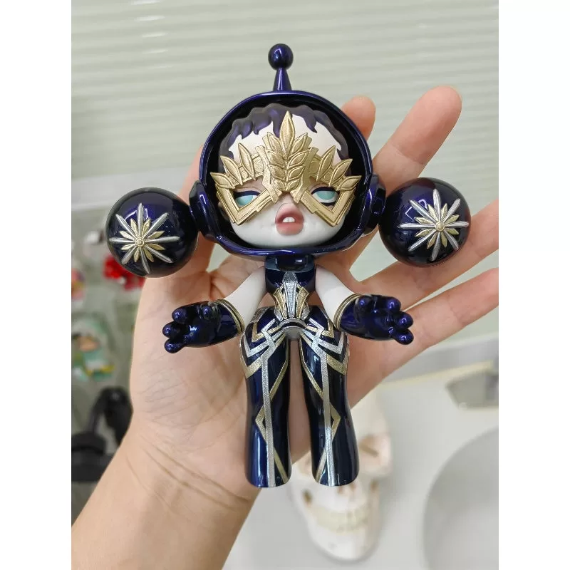 Skullpanda Cover Up Limited Figur