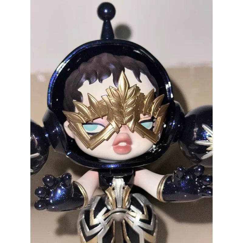 Skullpanda Cover Up Limited Figur Skullpanda Cover Up Limited Figur