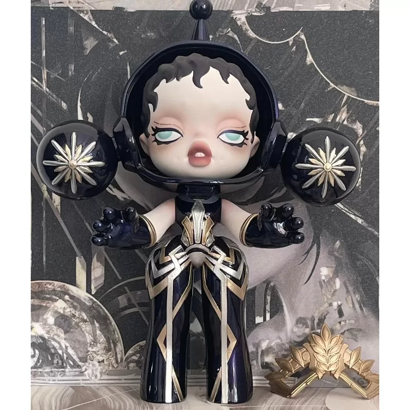 Skullpanda Cover Up Limited Figur