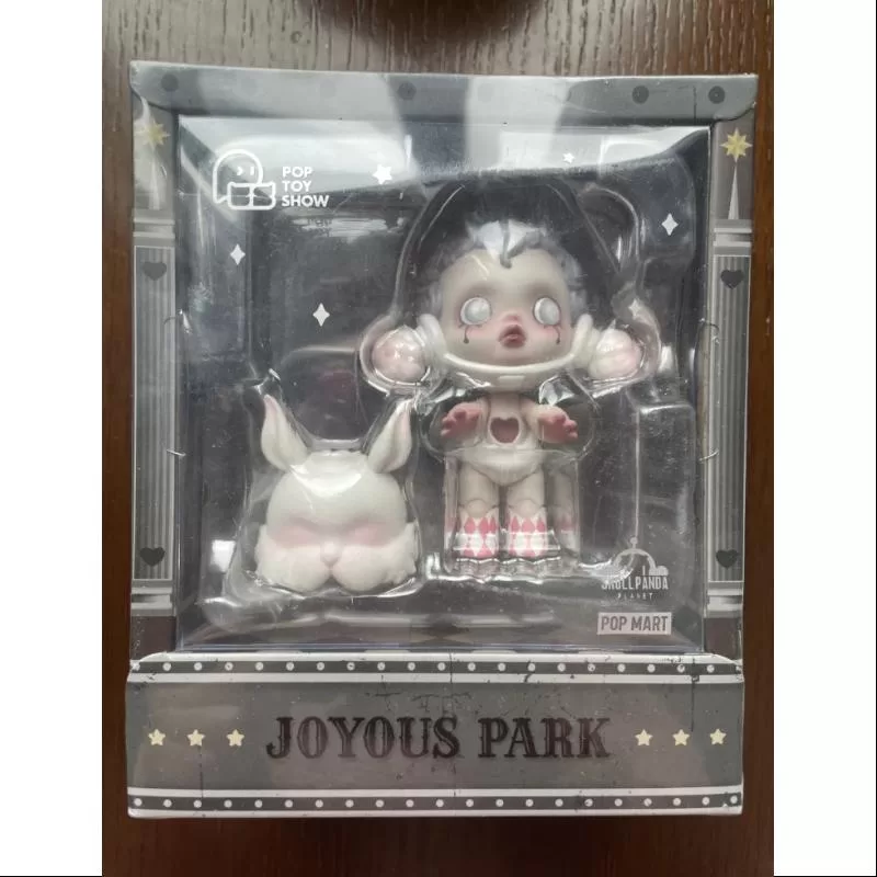 Skullpanda JOYOUS PARK Amusement Park Begränsad upplaga