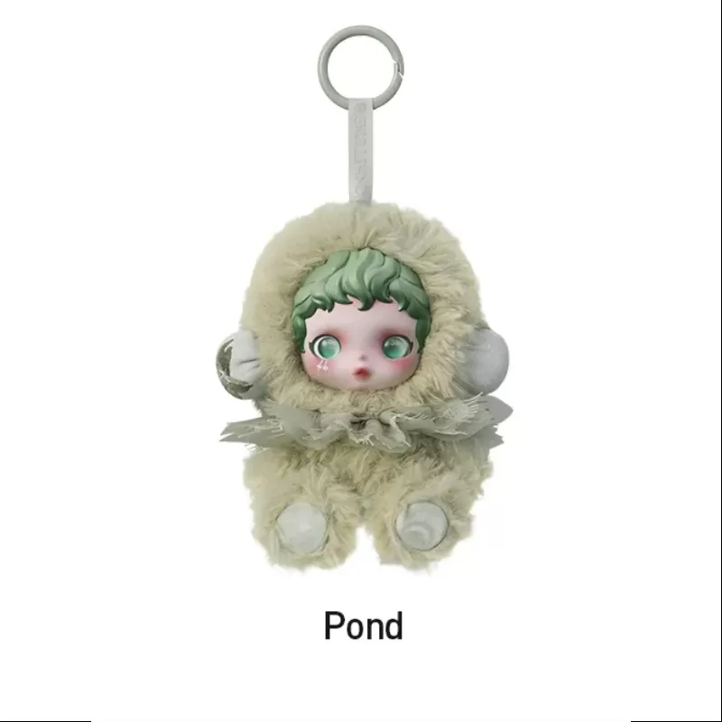 Skullpanda L’impressionnisme Series Vinyl Plysch Pendel Pond