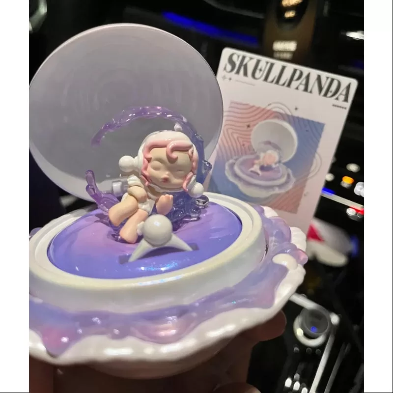 Skullpanda Pop Mart Romantic Ring Box Series 3 Secret Skullpanda In My Heart Skullpanda Pop Mart Romantic Ring Box Series 3 Secret Skullpanda In My Heart