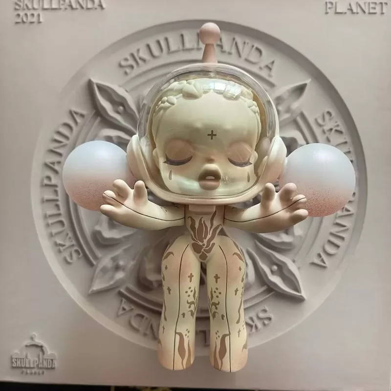 Skullpanda Secrets Limited Figurine Skullpanda Secrets Limited Figurine