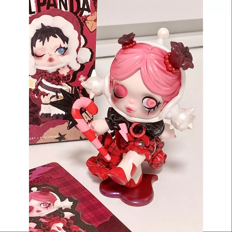 Skullpanda Tell Me What You Want Series Sweetest Rebel Skullpanda Tell Me What You Want Series Sweetest Rebel