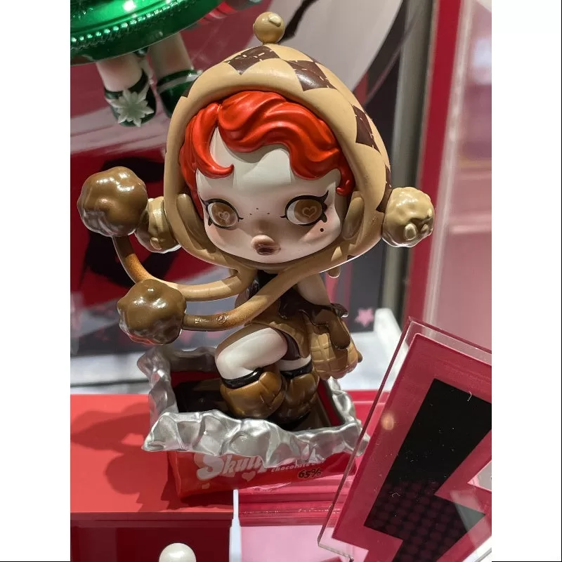 Skullpanda Tell Me What You Want Series on Schema Skullpanda Tell Me What You Want Series on Schema