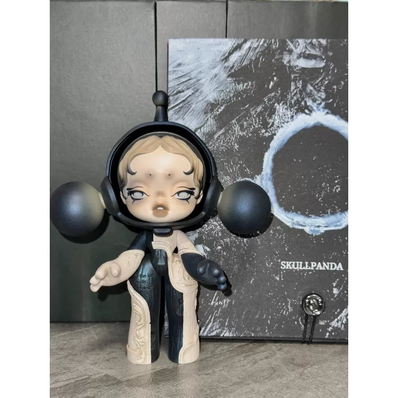 Skullpanda är nyckeln som verkligen behövs Begränsad figur