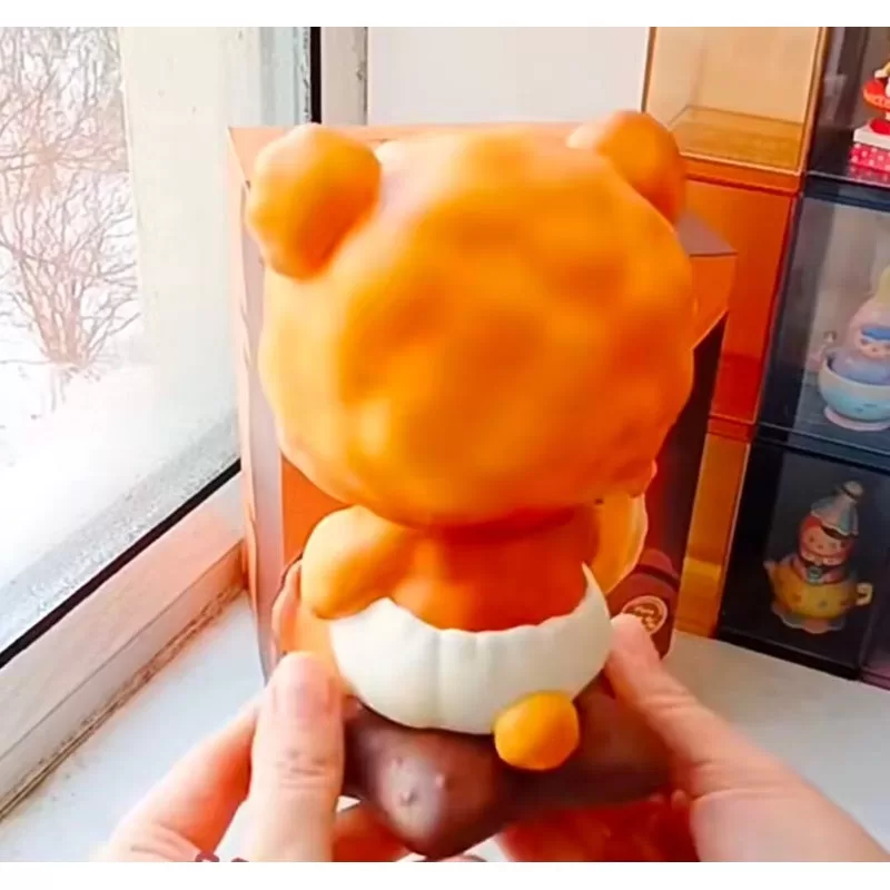 Sweet Bean Choklad Cookie Figurine