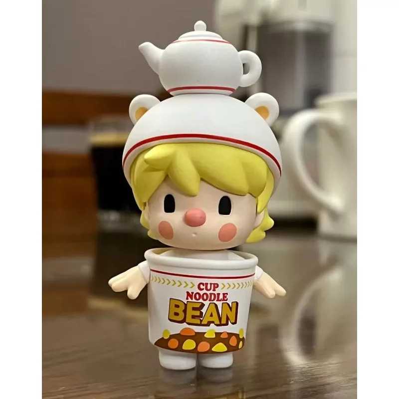 Sweet Bean Supermarket Series Cup Nudlar