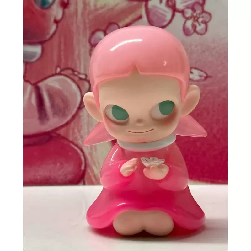 Zsiga Cherry Blossoms’ Gift To The Earth Figurine 2025 Limited Edition