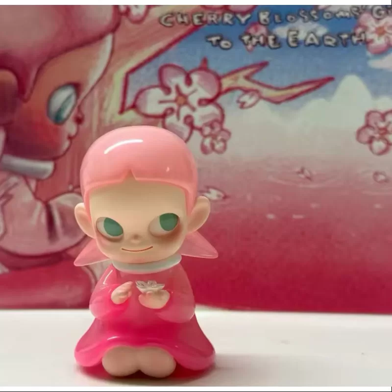 Zsiga Cherry Blossoms’ Gift To The Earth Figurine 2025 Limited Edition Zsiga Cherry Blossoms’ Gift To The Earth Figurine 2025 Limited Edition