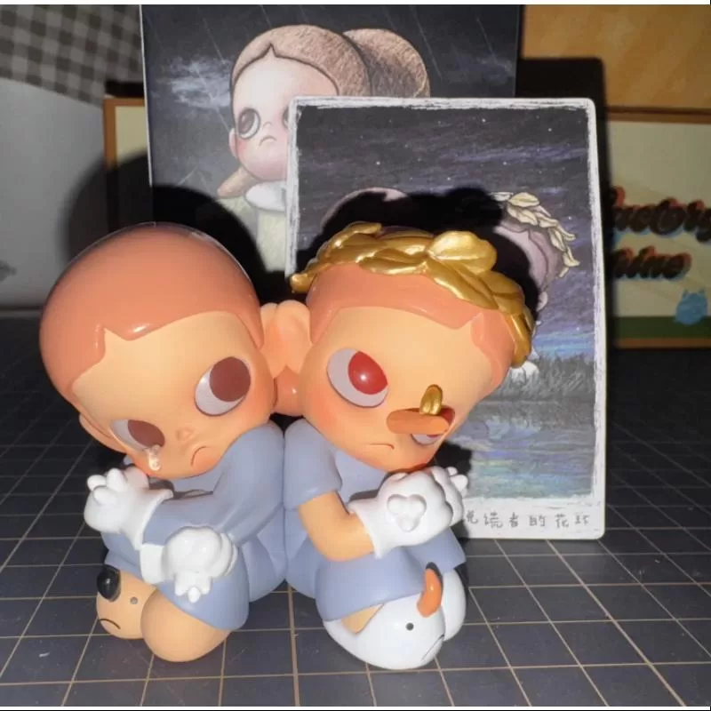 Zsiga Twins Series Liar’s Garland