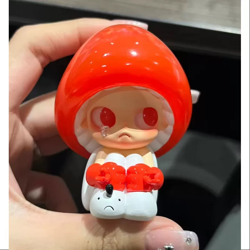 Zsiga Walking Into The Forest Series Secret Mushroom (1/144)